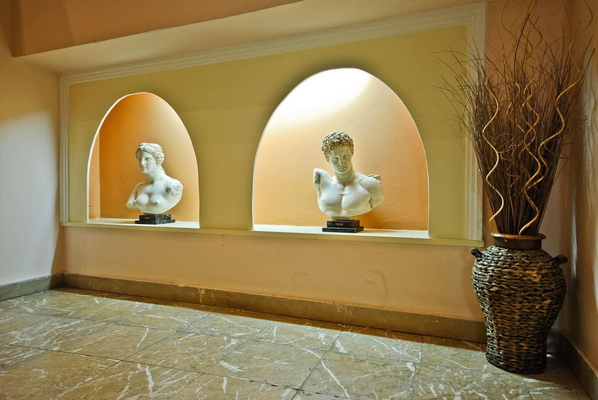 Hotel Coronis Naxos City Exteriör bild